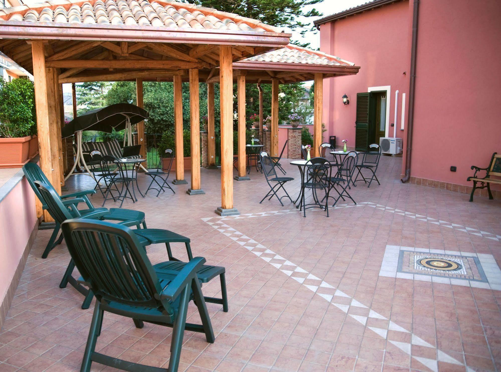 Alhambra - Guest House Di Charme Giarre Exterior foto